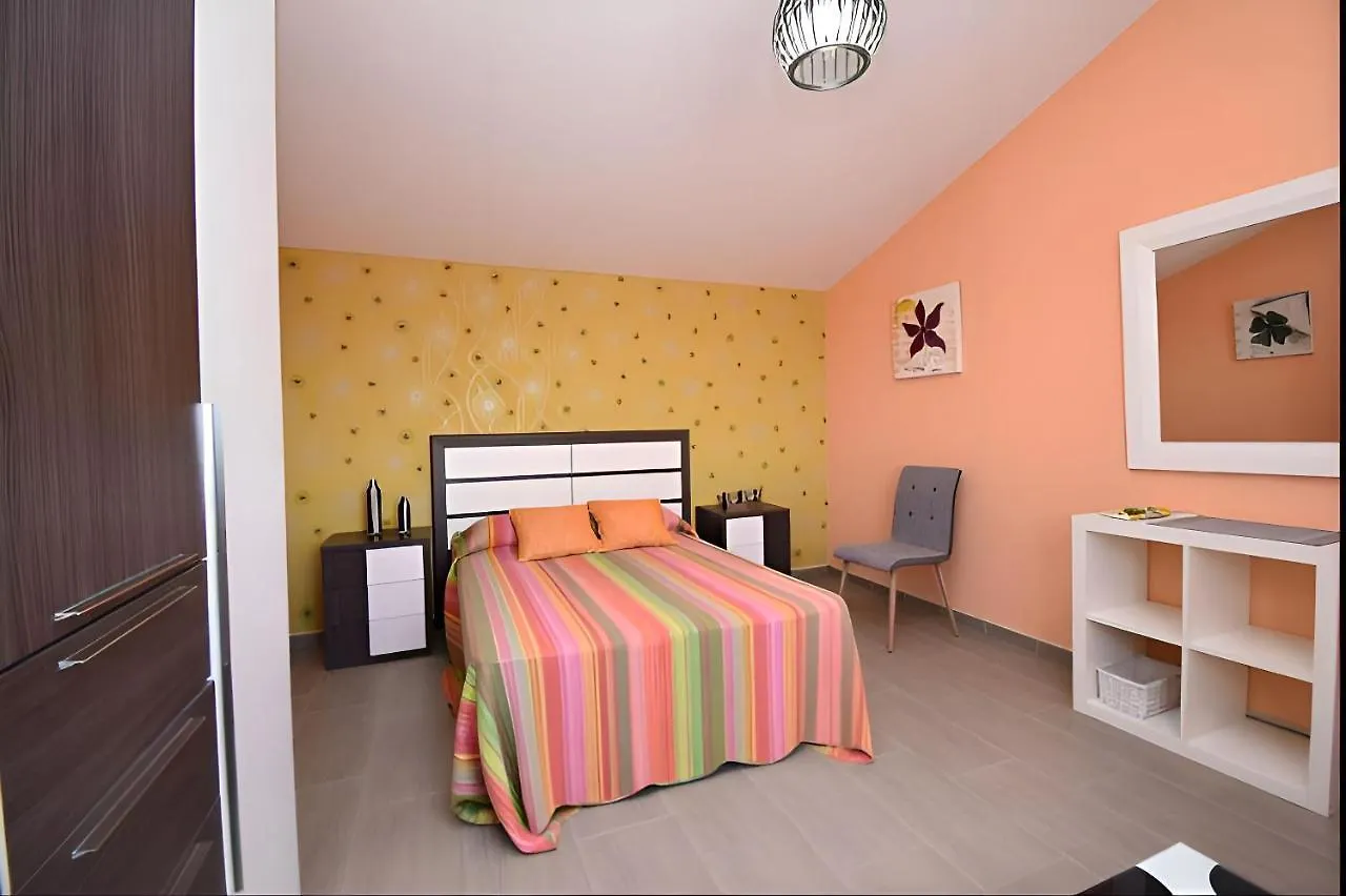 Villa Victoria Conil De La Frontera Španělsko