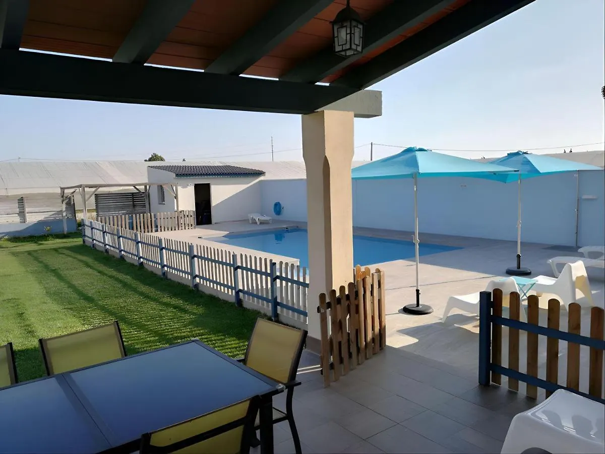 Holiday home Villa Victoria Conil De La Frontera Spain