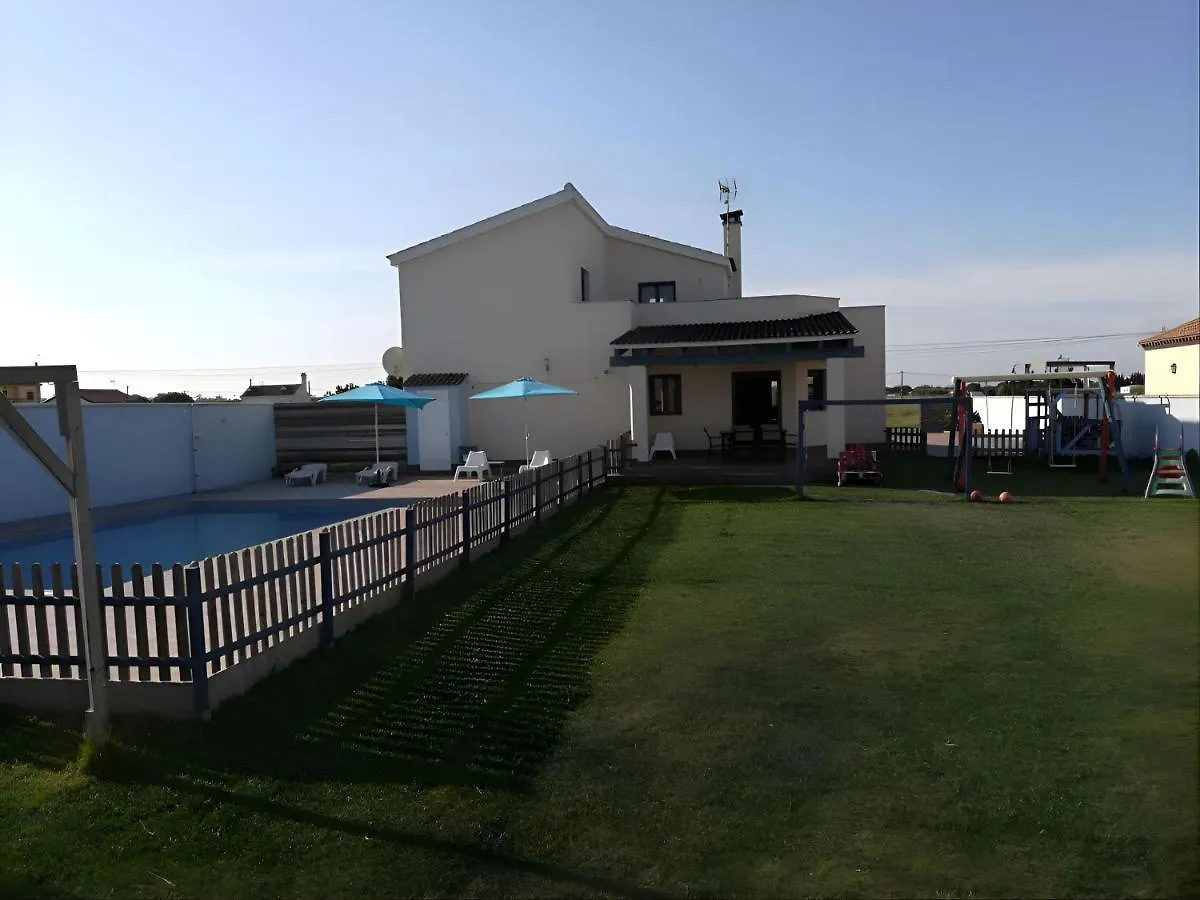 Holiday home Villa Victoria Conil De La Frontera