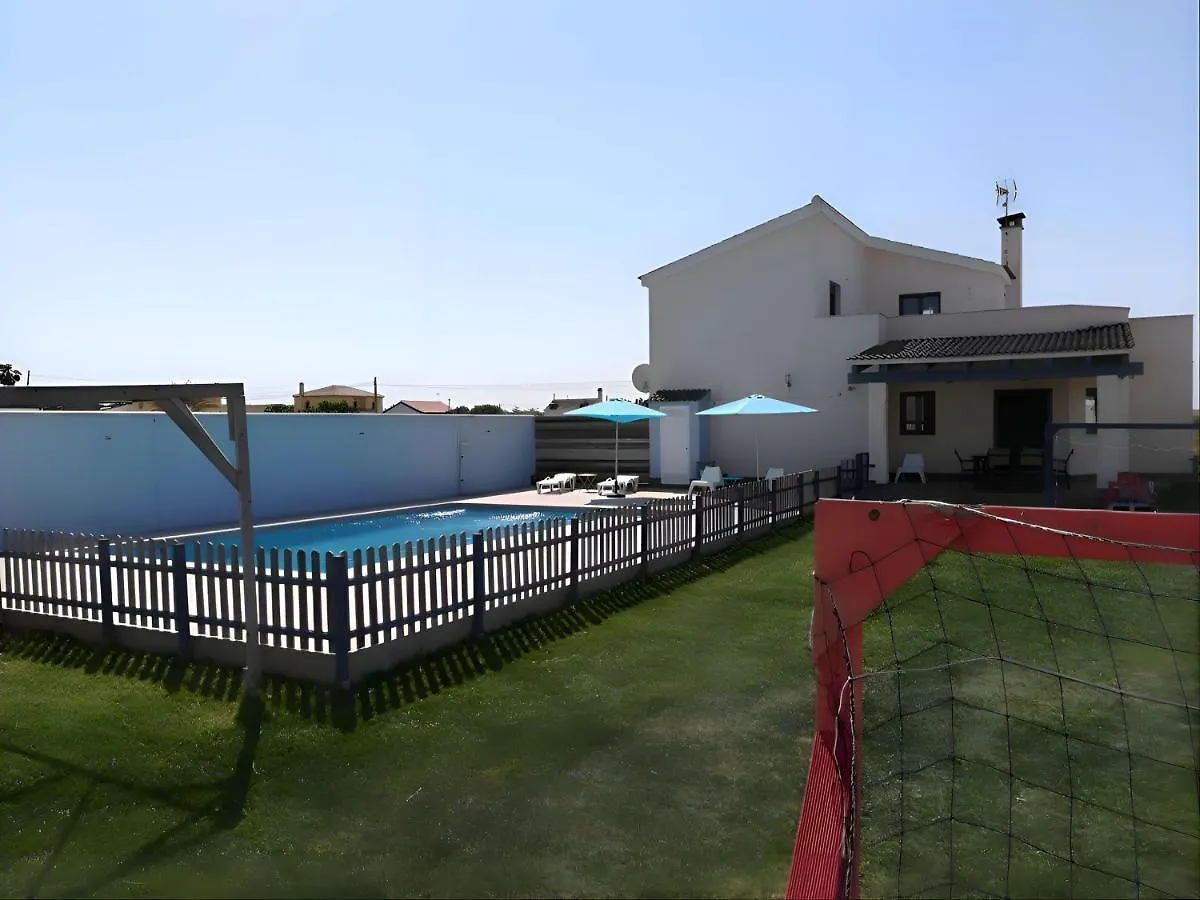 Villa Victoria Conil De La Frontera 0*,